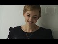 Carey Mulligan Behind The Shoot ELLE UK
