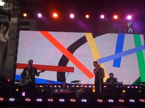 Depeche Mode [ Come Back ] April 23, 2009 Hollywood Ca.