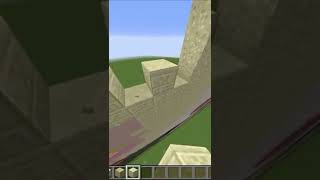 Minecraftでカラフルピーチ様を作ってみた