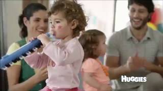 Huggies Active Sec - Ula Ula -