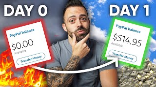 Play this video How to Start a Blog amp Make Money From Day 1 Step by Step