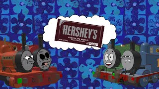 Thomas And Percy Selling Chocolate And Other Stories