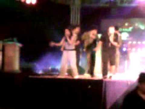 Live Performance of Hard Kaur on Ek Glassy-18th Feb11
