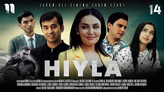 Hiyla 14-Qism (O'zbek Film)
