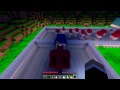 THE SUPER FUN PARKOUR WIPEOUT CHALLENGE (Minecraft w/ Choco, Ghost and Simon on 60 FPS)