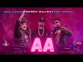 Aa | Roach Killa | Arif Lohar | Deep Jandu | New  Song 2024 | Jazba Entertainment