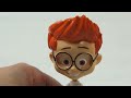 Mr Peabody Sherman Movie 1 Sherman Bobble Head 2014 Mcdonald ...