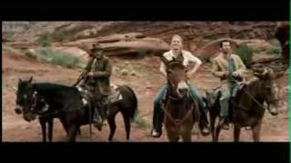 Yvonne Strahovski - Official Trailer for "The Canyon"