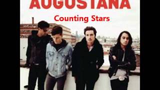 Watch Augustana Counting Stars video