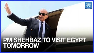 Pm Shehbaz To Attend Egypt Summit Aimed At Ending Grave Situation In Gaza Foreign Office