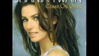 Video I'm holding on to love (to save my life) Shania Twain