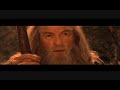 Lord of the Rings FOTR Rivendell Mordor Speech