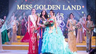 Shwe Eain Si Crowned Miss Supranational Myanmar 2018