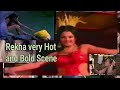 Rekha Hot Bold Scenes  Rekha Movie List Rekha Filmography रेखा जीवनी रेखा फिल्म सूची