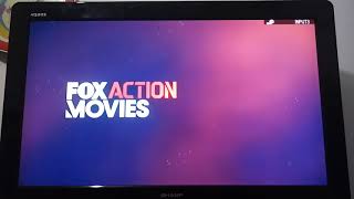 Death Warrant - Fox Action Movies Intro