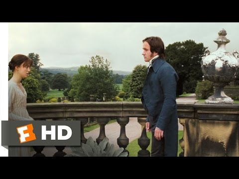 Pride & Prejudice (810) Movie CLIP - Visiting Darcys Estate (...