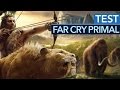 Far Cry Primal - Test-Video zum Steinzeit-Open-World-Abenteuer für PS4 und Xbox One
