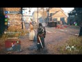 Assassin's Creed Unity - Co-Op Women's March Gameplay Video