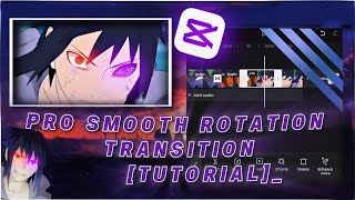 How To Make Smooth Roto Transition Like Me On Capcut Tutorial