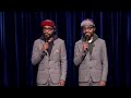 The Lucas Brothers Stand-Up