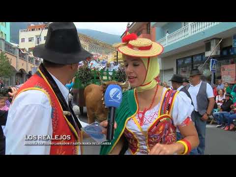 27/05/2018 LOS REALEJOS - ROMERÍA SAN ISIDRO LABRADOR Y ...