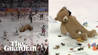 Watch Bears Raining video