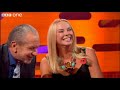 Lord Sugar Does Not Like Psychologists! - The Graham Norton Show, Episode 2 - BBC One