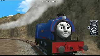 Roblox Thomas Gameplay Driving The New Gamep Engines On Sodor Simulator