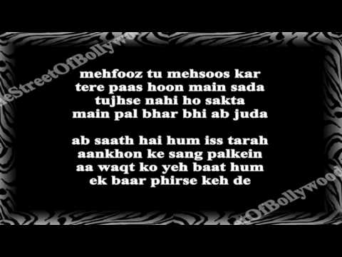 tu mila jis tarah full song