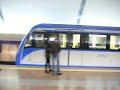 New Ukrainian subway train Метро в Киеве Метро в Києві