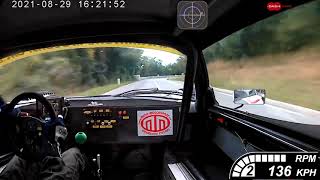 Ilirska Bistrica 2021 Onboard Enhanced Dan Michl Lotus Elise 224,633