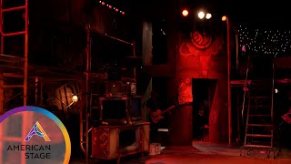 American Idiot - Lighting BTS