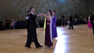 Lucy & Stas Tango Chicago Crystal Ball 2024