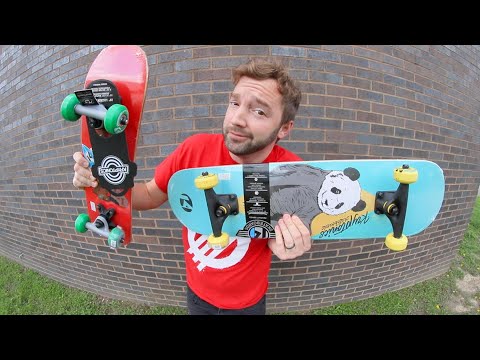 The Honest Truth About Walmart Skateboards