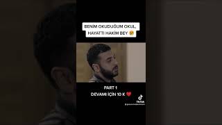 Madem Sordun Haki̇m Bey