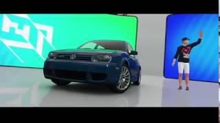 Forza Horizon 4 RP #1: My First Car!