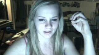 Reflection Christina Aguilera Cover