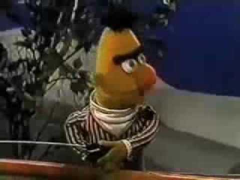 Bert and Ernie on a Boat (Parody)