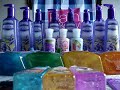 Bath and Body Works Haul Review- A TOUCH OF TUSCANY COLLECTION+NEW HAND SOAPS+POCKETBACS 4-4-13