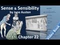 Chapter 22 Sense and Sensibility by Jane Austen