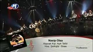 (Aysun gültekin )Nasip olsa yine gitsem yaylaya (sivas şarkışla türküsü)