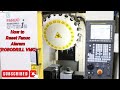 How To Reset Robodrill VMC ALARAM EX1012 In The Tool Change Area