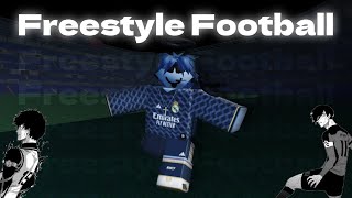 Freestyle Football Montage Pt. 3 Roblox