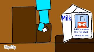 Alphablocks N Bad Grounded Day Game Over Screen