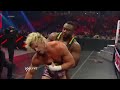 Kofi Kingston vs. Dolph Ziggler: Raw, April 29, 2013