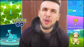 HAS MY SHINY LUCK RUN OUT? (Pokémon GO)