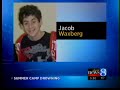 911 calls released of summer camp drowning