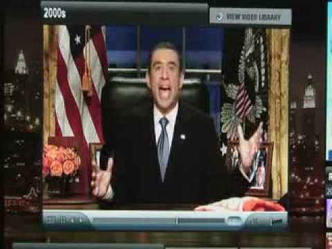 Obama Do Nothing Skit on SNL