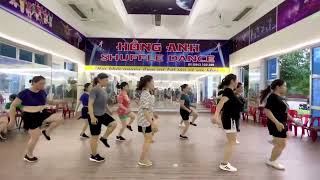 Hồng Anh Shuffle Dance