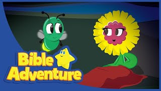 Afraid of the Dark | Blinky’s Bible Adventures